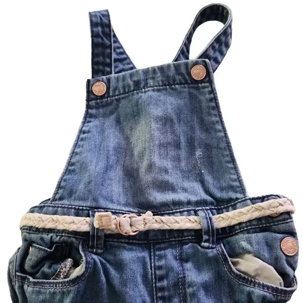 Zara babygirl denim